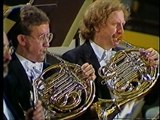 Tchaikovsky: Piano Concerto No.1 / Barenboim Celibidache Münchner Philharmoniker (1989 Movie Live)