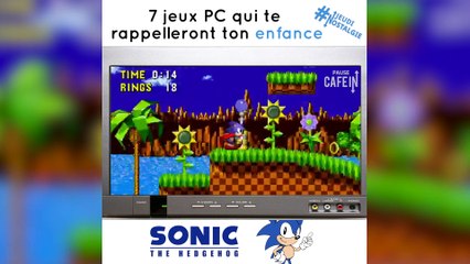 Jeudi Nostalgie : Les jeux PC de notre enfance