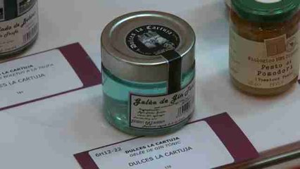 Pajitas aromatizadas y gelatina de gin tonic, novedades del Salón de Gourmets