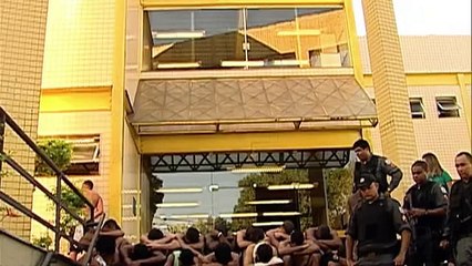 Especial a violência das torcidas organizadas
