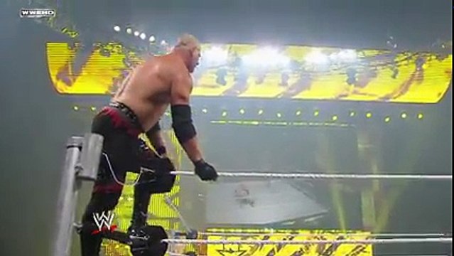 WWE NXT Kane vs. Heath Slater