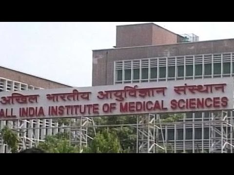 AIIMS doctor found dead in hostel room