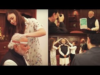 PM Modi to soon get wax figure at Madame Tussauds