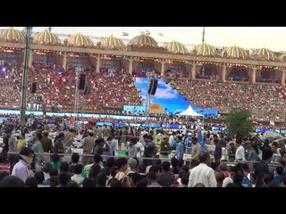 World Culture Festival : NGT to visit event site to assess damage