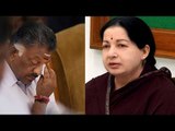 AIADMK sidelines O Panneerselvam, keeps him out of key panel; Here's why