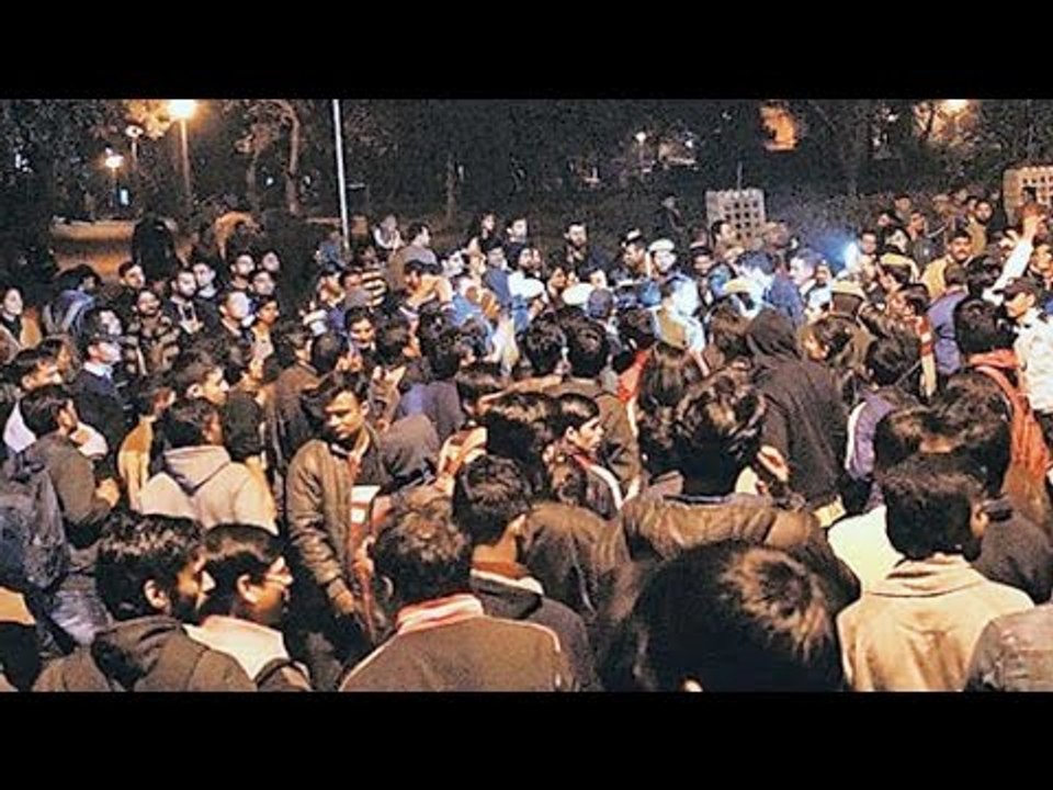 JNU row: 'Outsiders' raised Pakistan Zindabad slogans, says internal committee