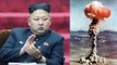 Kim Jong-Un orders test for nuclear warheads and ballistic missiles