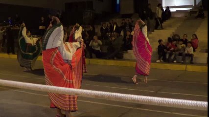 DANZAS DEL ECUADOR