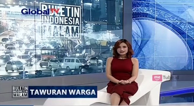 Tawuran Warga di Cawang Kembali Terjadi, Polisi Bubarkan Paksa dengan Gas Air Mata