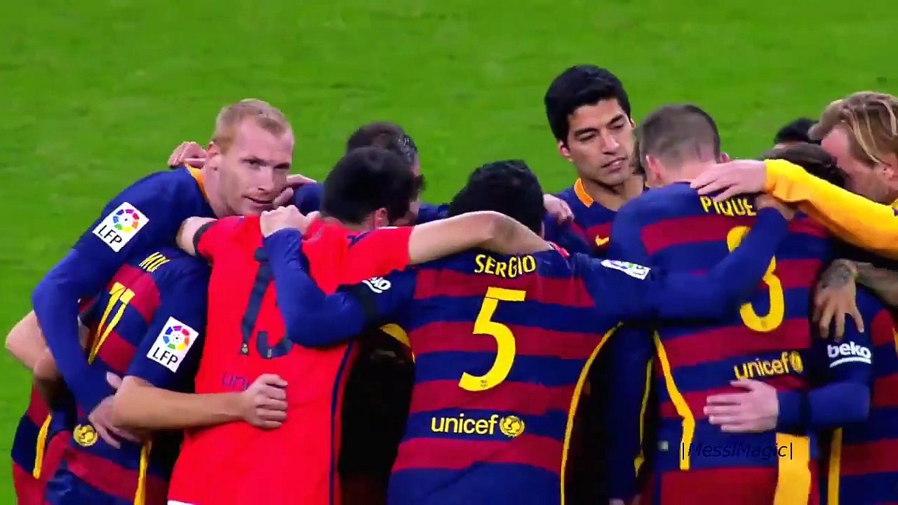 FC Barcelona ● Top 5 HUMILIATING Goals vs Real Madrid at Santiago Bernabeu --HD--