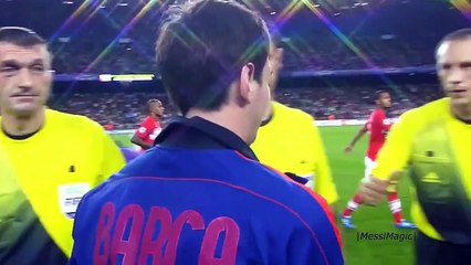 Lionel Messi ● The 10 Most LEGENDARY Solo Goals Ever ► NEW VERSION --HD--