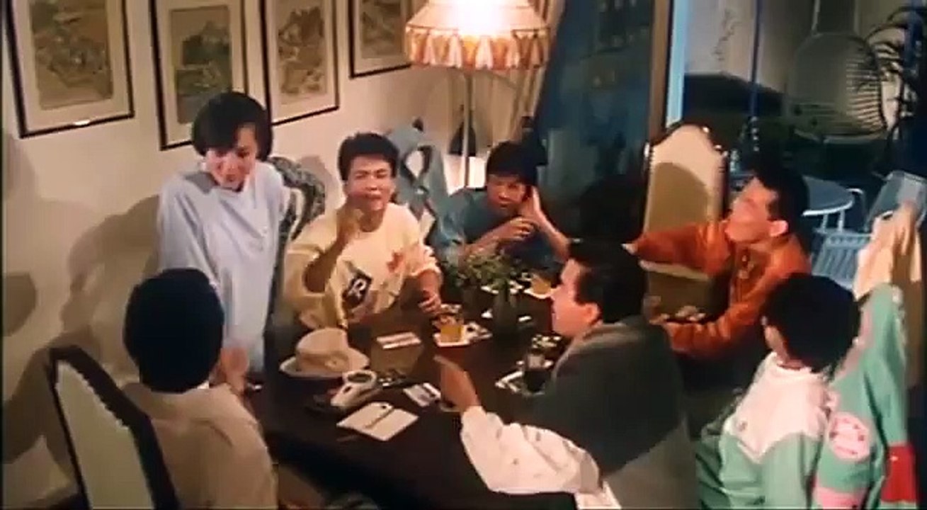國語《扭計雜牌軍Naughty Boys》劉嘉玲、樓南光、惠英紅 part 2/2