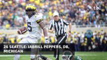 NFL Mock Draft  21-32