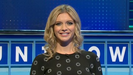 Rachel Riley - 8 Out of 10 Cats Does Countdown 12x01 2017,04,24 2201c