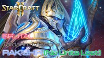 Starcraft II: Legacy of the Void - Brutal - Tal'darim - Mission 15: Rak'Shir B (No Units Lost)