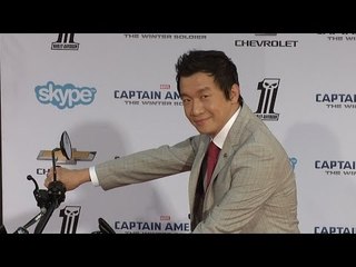 Chin Han COUNCILMAN YEN "Captain America: The Winter Soldier" World Premiere