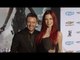 Chris Hardwick and Chloe Dykstra "Captain America: The Winter Soldier" World Premiere