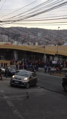 Evacuations in Central Chile Follow Powerful Earthquake