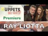 Ray Liotta and Karsen Liotta 