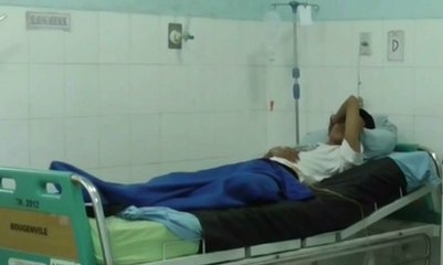 8 Pendaki Gunung Prau Tersambar Petir Masih Dirawat