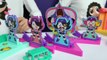 Powerpuff Girls Toy Challenge! Story Maker System Superheroes Blossom,Buttercup,Bubbles |