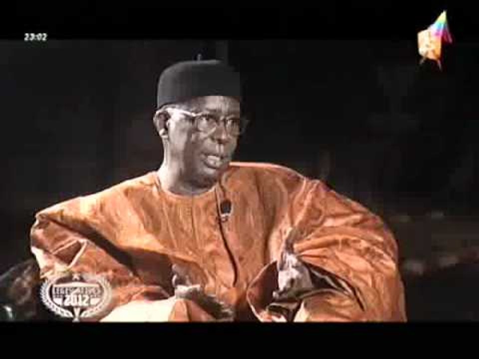 Abdourahim Agne - Législatives 2012 - 25 Juin 2012 - Partie 4