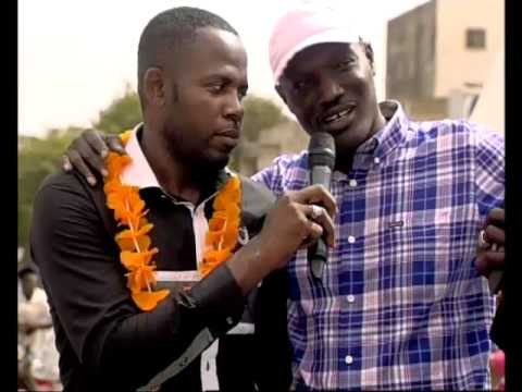 Anniversaire 2STV - Arru Mbed - 21 Juin 2012 - Prestation Alioune Mbaye Nder