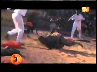 Top 5 -  Bantamba  - 19 juin 2012