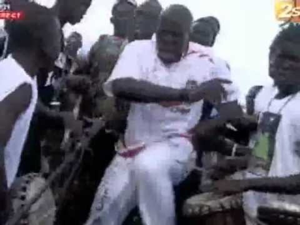 Combat de Lutte - 25 Juin 2012 - Partie 3