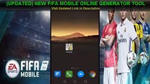 Fifa Mobile Get Coins and Points Hack Cheat Online Tool UPDATED 1