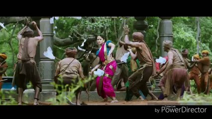 Bahubali upcoming 3 Trailer- The Warrior