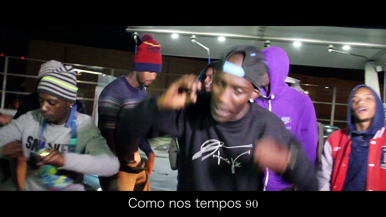 Vado - Poi Carro Na Som (CRAZYfilms)