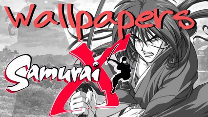 PACK WALLAPAPERS SAMURAI X - JOGATINA GAMES