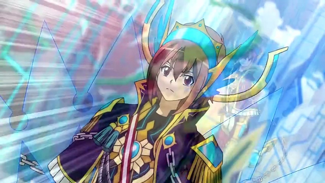 カードファイト!! ヴァンガードG NEXT 17「光の道標」