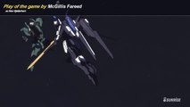 McGillis Fareed Play of the Game! (POTG) Iron Blooded Orphans