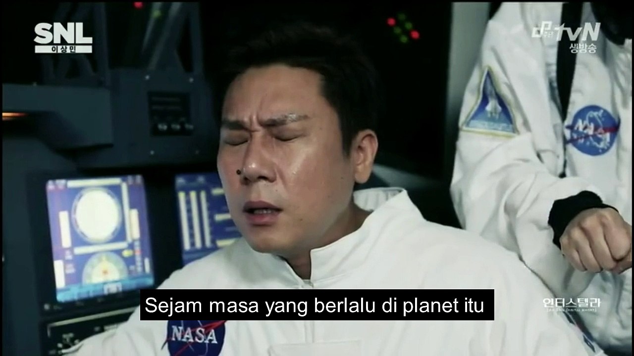 Interstellar Parody (Malay Subs)