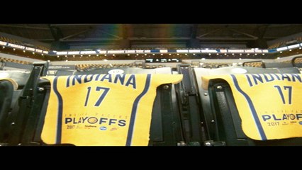 NBA Game Spotlight: Cavaliers at Pacers Game 4 - NTSC