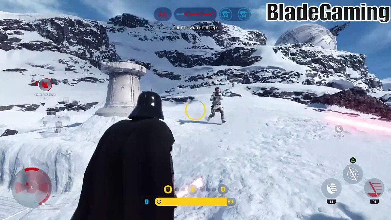 Starwars battlefront pt 1