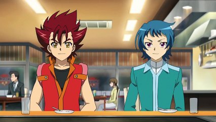 カードファイト!! ヴァンガードG NEXT 19「渇望の摩天楼」