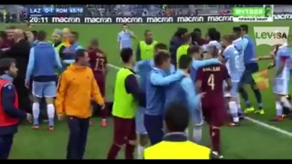 Brutal Football FIGHTS #2 ● 2016 ● [SD] tackles, Rage, Hate, RED CARDS!