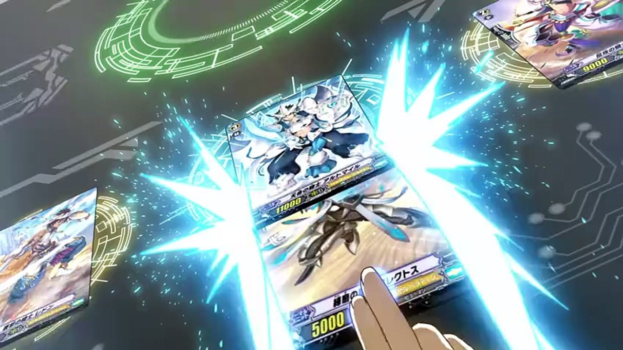 カードファイト!! ヴァンガードG NEXT 26「帰還の先導者(ヴァンガード)！」