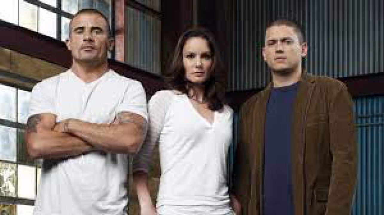 Prison Break - Season 5 - Episode 4 - Full Episodes