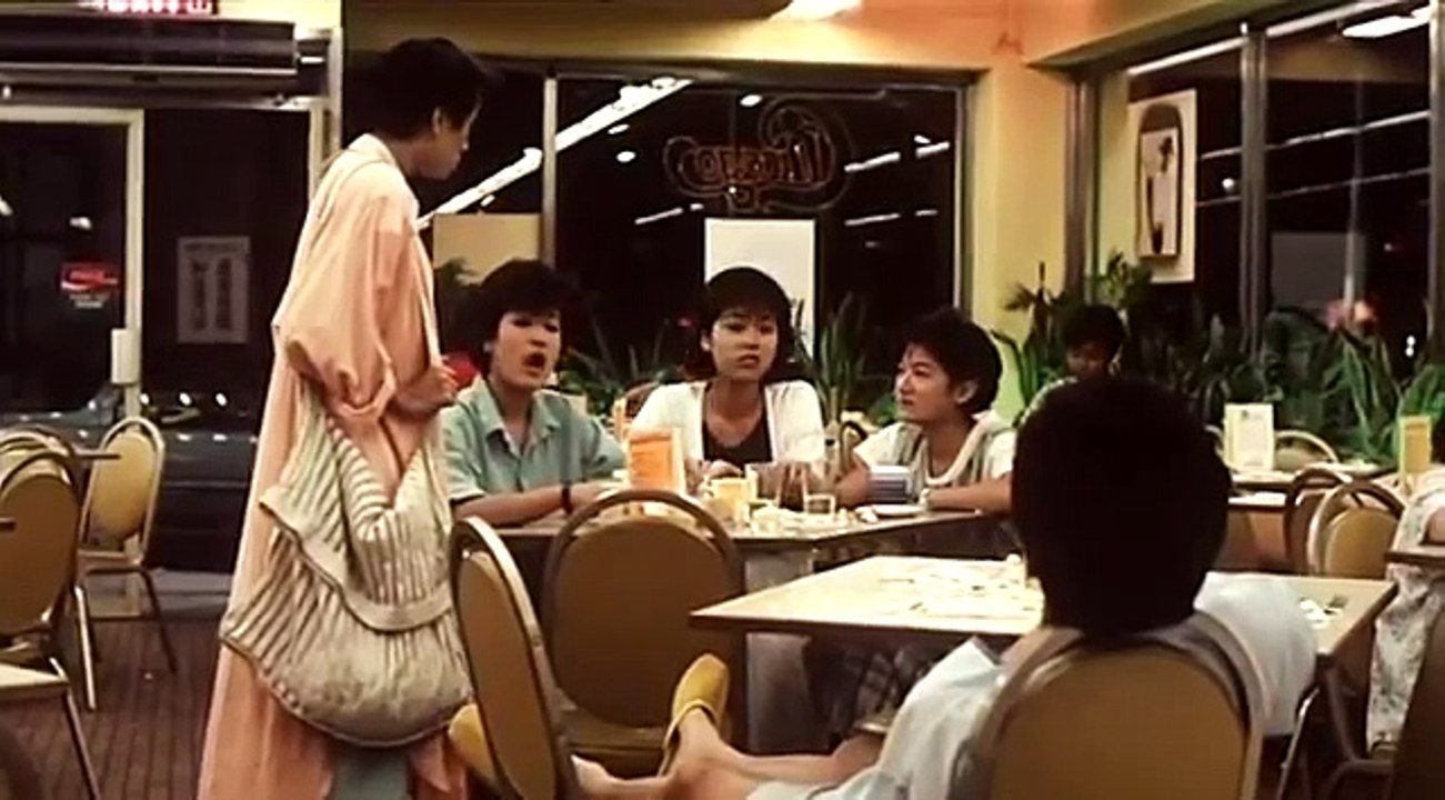 Why Why Tell Me Why - 坏女孩 (1986) part 2/2