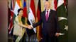 Sushma Swaraj to meet Sartaj Aziz in Nepal, during SAARC summit