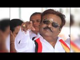 DMDK Vijayakanth to contest alone in Tamil Nadu polls, no alliance this time