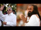 Vijay Mallya row in RS, Sri Sri Ravi Shankar refuses to give fine  - Oneindia Bulletin