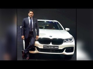 Sachin Tendulkar ventures into men's apparel with 'True Blue'