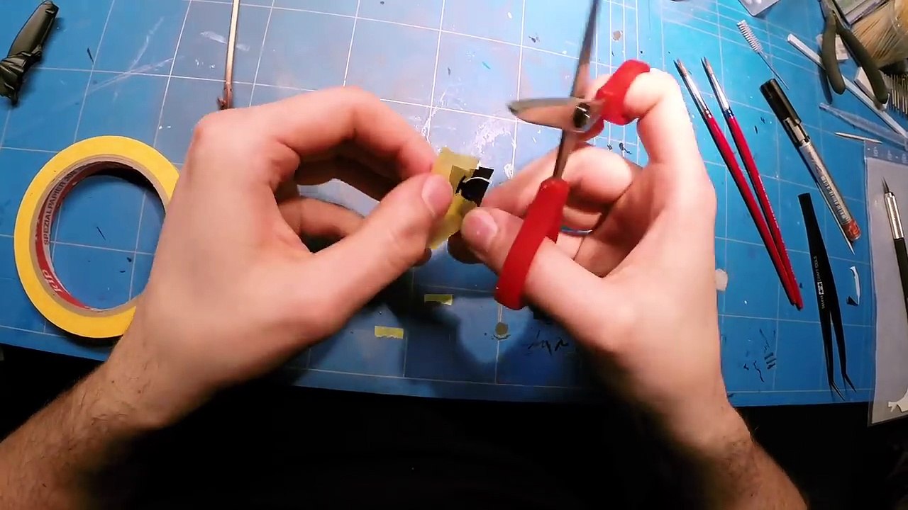 Fujimi - Ferrari 458 Italia Part 6-rf7MSa-kn1Q