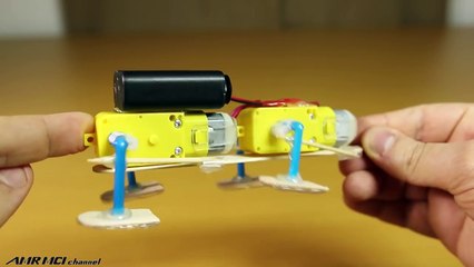 How To Make A Very Simple 4 Legged Walking Robot-wY08f3MIDnc