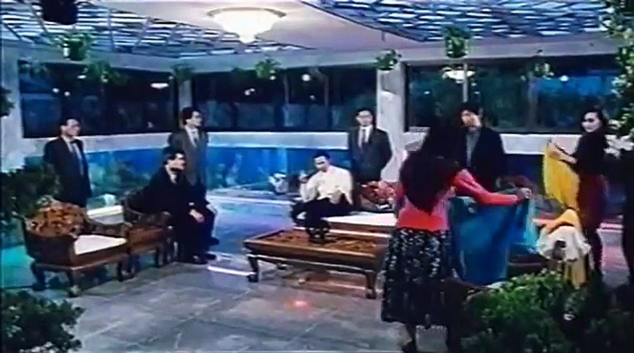 Who Cares - 霸王花遇鬼关人鬼事 (1991) 粤语 part 2/2